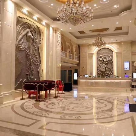 Auden International Hotel 선전 시 외부 사진