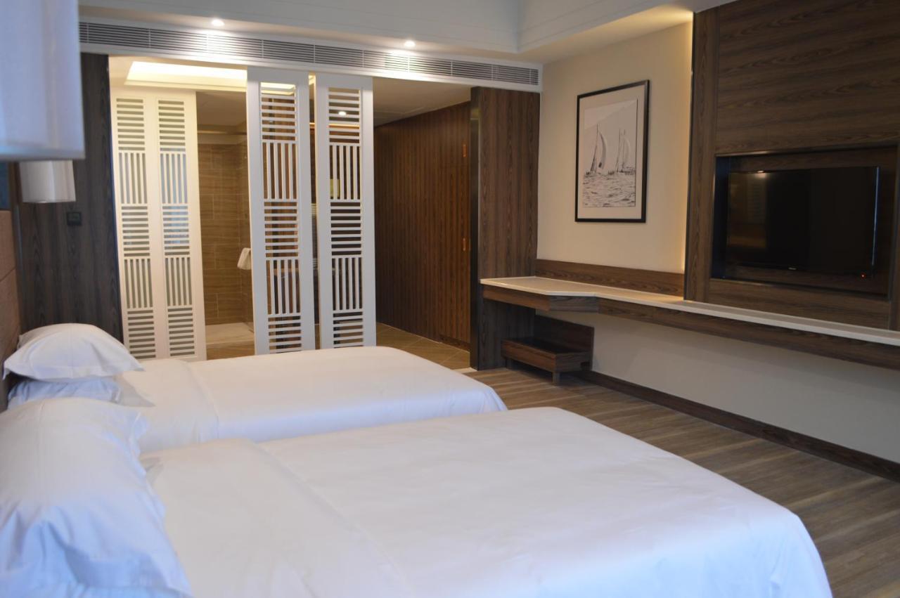 Auden International Hotel 선전 시 외부 사진