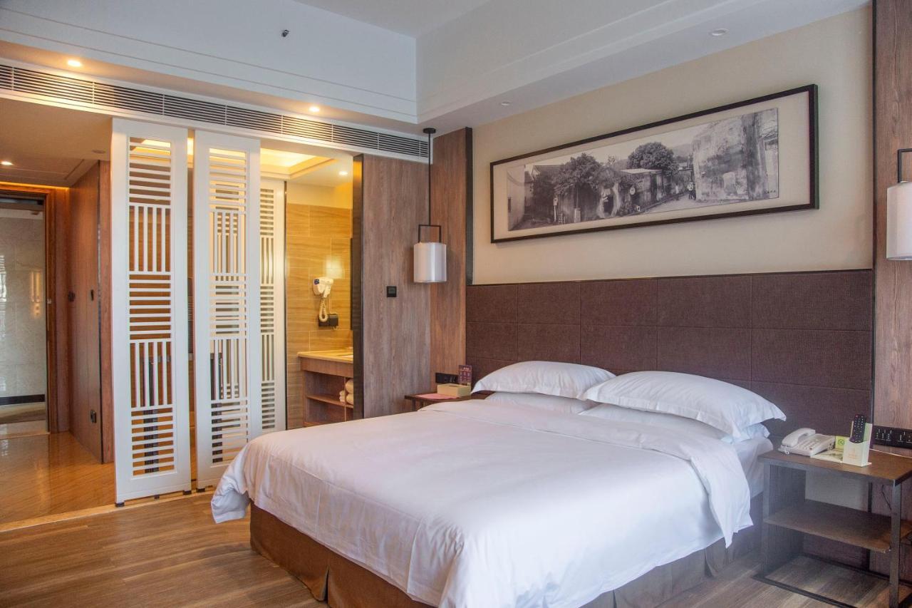 Auden International Hotel 선전 시 외부 사진