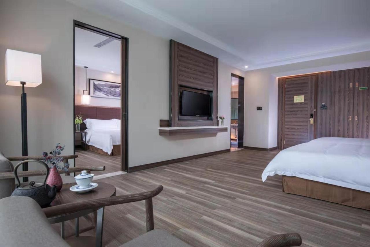 Auden International Hotel 선전 시 외부 사진