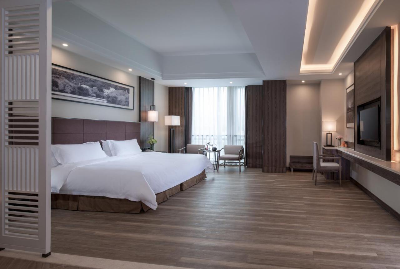 Auden International Hotel 선전 시 외부 사진