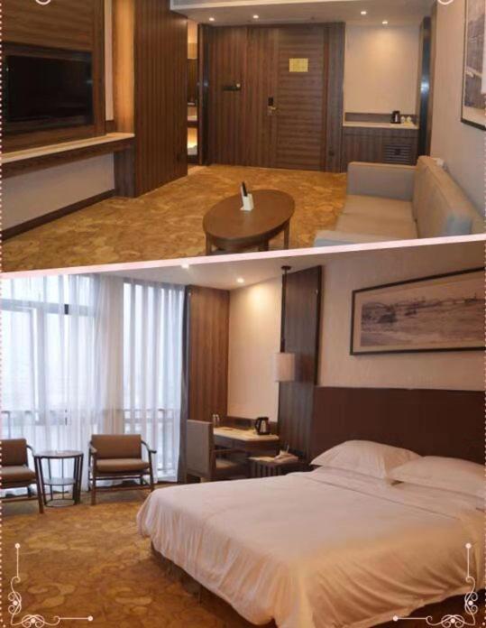 Auden International Hotel 선전 시 외부 사진
