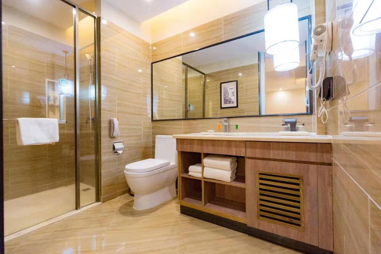 Auden International Hotel 선전 시 외부 사진