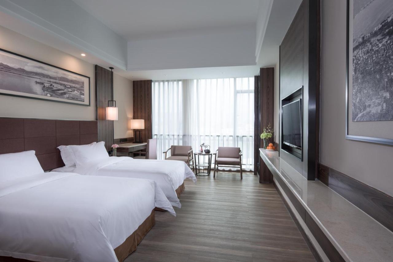 Auden International Hotel 선전 시 외부 사진