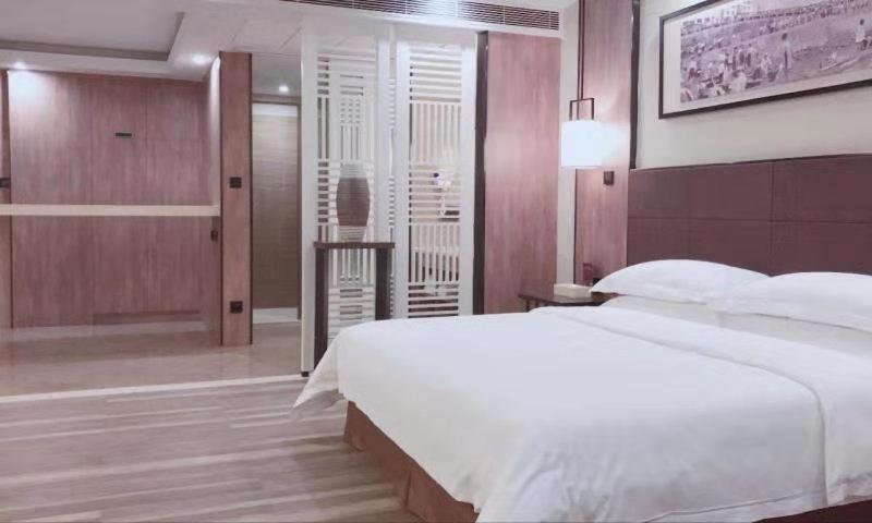 Auden International Hotel 선전 시 외부 사진