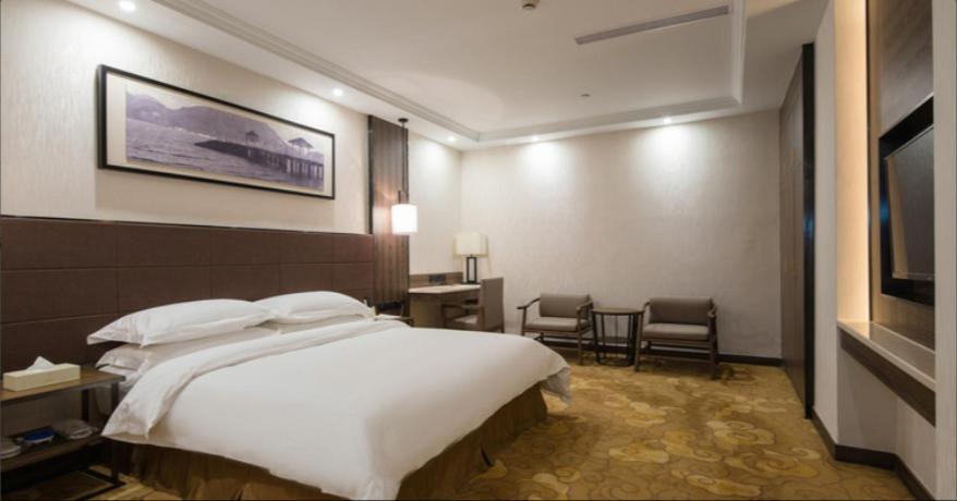 Auden International Hotel 선전 시 외부 사진