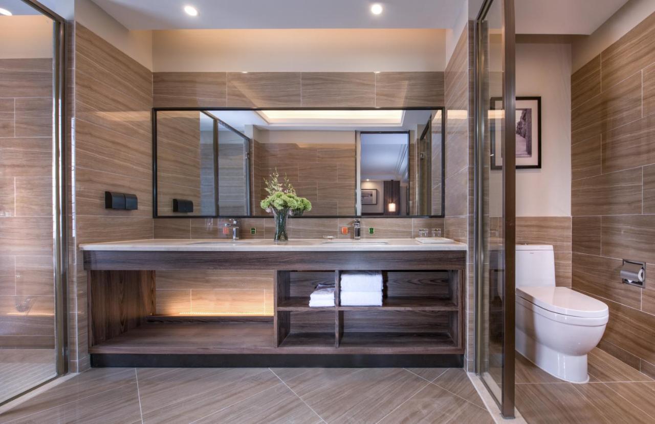 Auden International Hotel 선전 시 외부 사진
