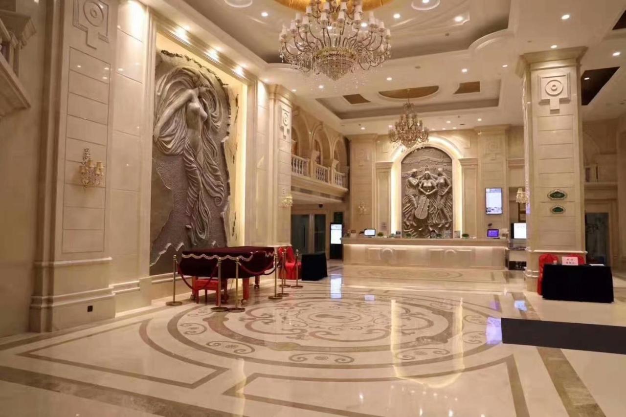 Auden International Hotel 선전 시 외부 사진